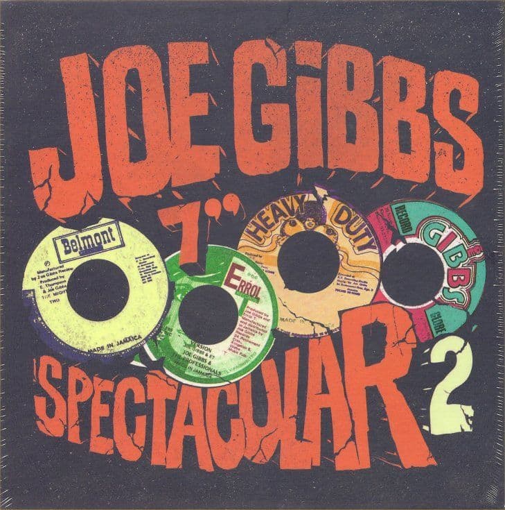 Various - Joe Gibbs 7