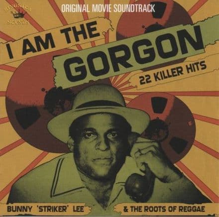 Various - Original Movie Soundtrack: I Am The Gorgon 22 Killer Hits (Kingston Sounds) CD
