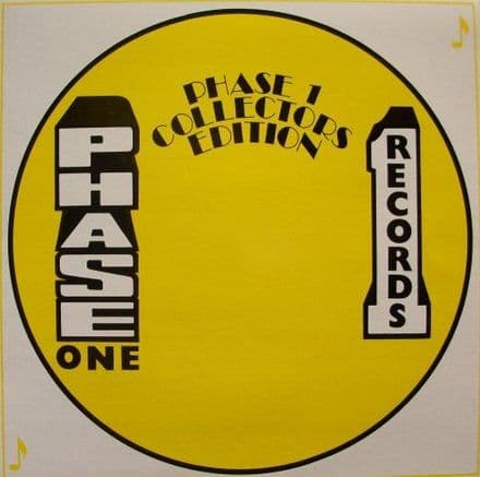 Various - Phase One Collectors Edition Vol. 1 (Phase One) LP