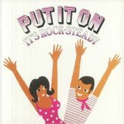 Various - Put It On It's Rocksteady (Kids Of Yesterday) LP