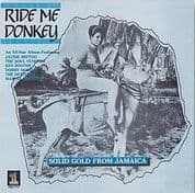 Various - Ride Me Donkey (Studio 1) LP
