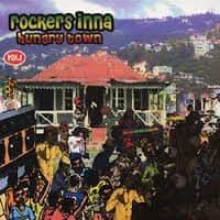 Various - Rockers Inna Hungry Town Vol. 1 (Hungry Town) LP