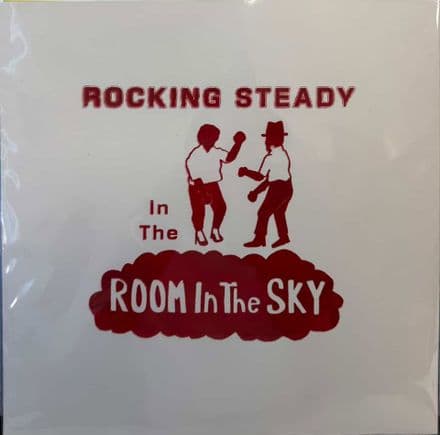 Various - Rocking Steady In The Room In The Sky (Room In The Sky) LP
