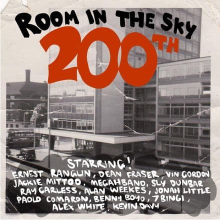 Various - Room in the Sky 200th Room (Room In The Sky) LP