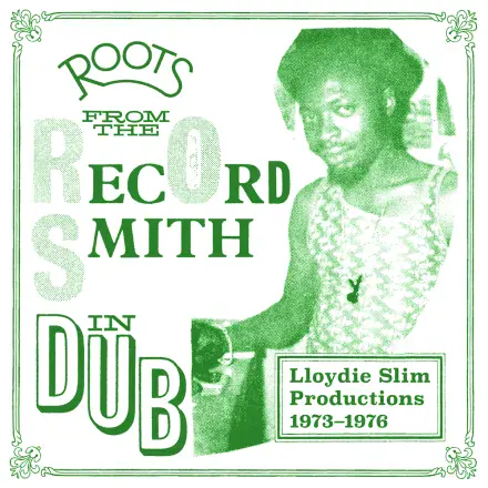 Various - Roots from the Record Smith In Dub (Record Smith/DKR) LP