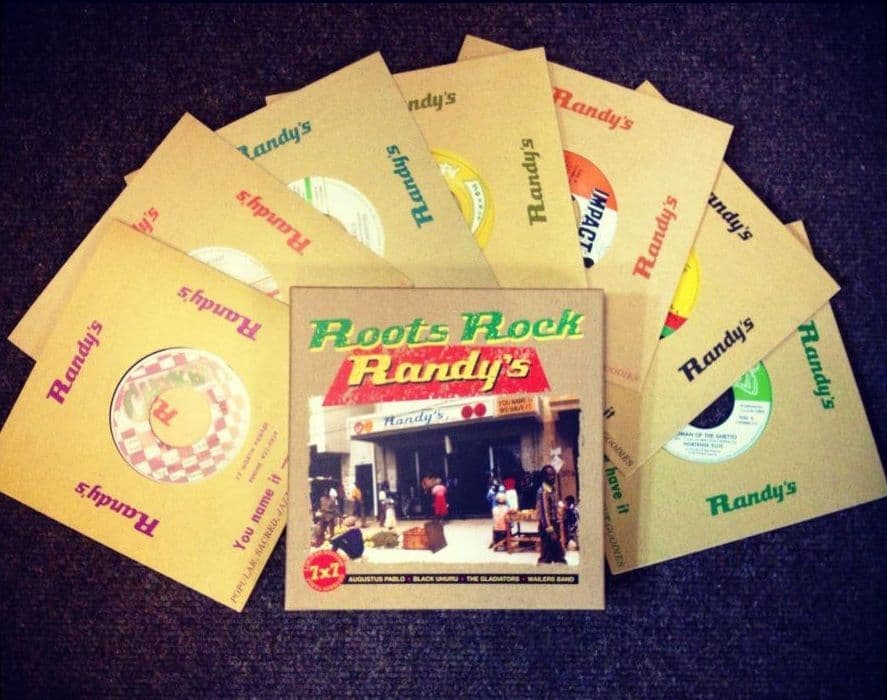 米7x7” Various Roots From The Yard (7” X 7 Box Set) VP4225 17 North Parade /00452 91Ze2NvP4mL._UF1000,1000_QL80_.jpg