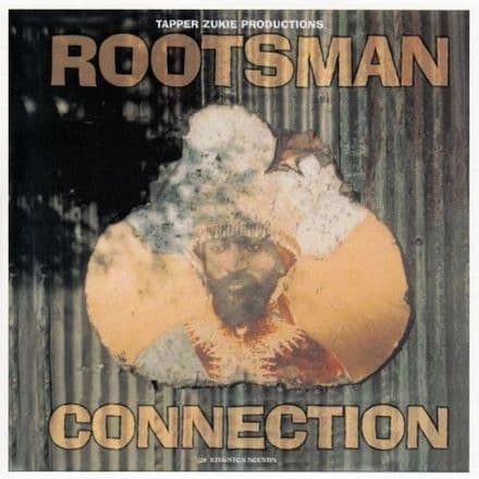 Various - Rootsman Connection - Tapper <Tappa> Zukie Edit Productions (Kingston Sounds) CD
