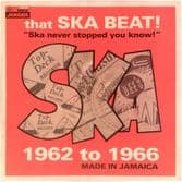 Various - That Ska Beat! 1962 To 1966 (Voice Of Jamaica) LP