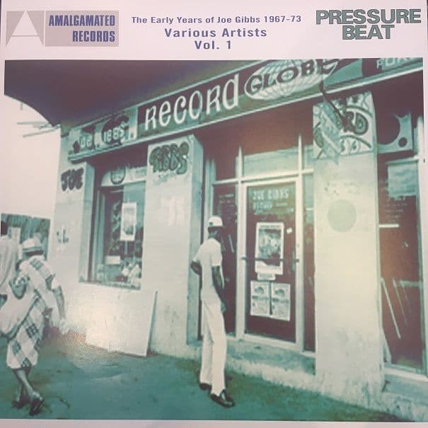 Various The Early Years of Joe Gibbs Vol 1 Pressure Beat / Amalgamated LP