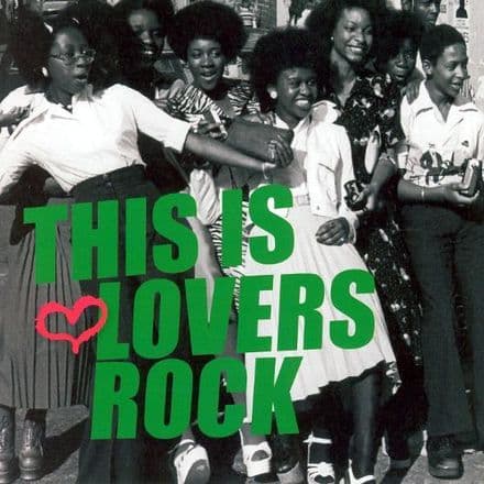 Various - This Is Lovers Rock (Greensleeves) CD