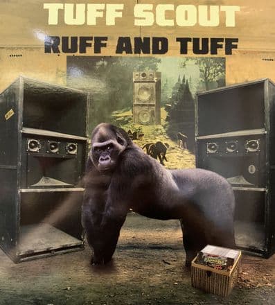 Various - Tuff Scout Presents Ruff & Tuff (Tuff Scout) LP