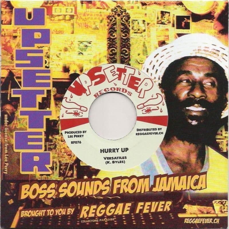 英7” The Upsetters / The Reggae Boy Dry Acid / Selassie PH19 Punch /00050 The Upsetters / Reggae Boys – Dry Acid / Selassie – Vinyl (7