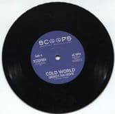 Vibronics ft. Tann-I Browne - Cold World / Cold Dub (Scoops) 7"
