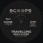 Vibronics ft.Nia Songbird - Travelling / Dub / Revenge Dub / Ver (Scoops) 10"