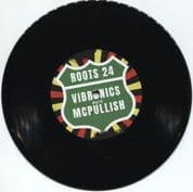 Vibronics Meets McPullish - Roots 24 / Dub 24 (Scoops) 7"