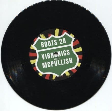Vibronics Meets McPullish - Roots 24 / Dub 24 (Scoops) 7