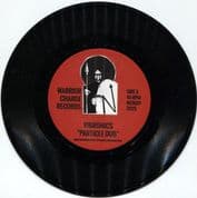 Vibronics - Particle Dub / Version (Warrior Charge Records) 7"