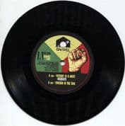 Viceroys - Victory Is A Must / Sweeter Is The Dub (Samuel Records) 7"