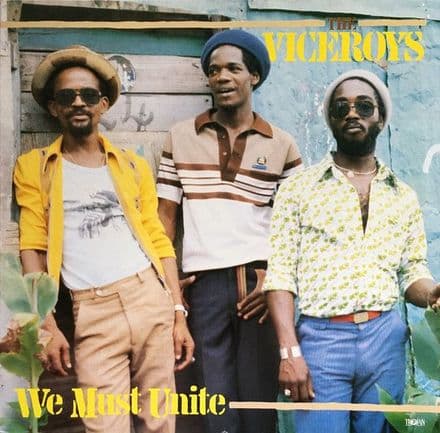 Viceroys - We Must Unite (Thompson Sound) LP