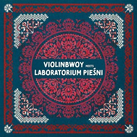 Violinbwoy meets Laboratorium Pieśni - Piesn IV (Lion's Den) 12
