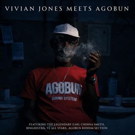 Vivian Jones Meets Agobunm (Agobun) LP