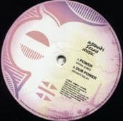 Vivian Jones - Power/Dub / Ashanti Selah, Uprising Sound - Turbulent/Dub (Ashanti Selah Music) 12"