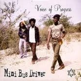 Voice Of Progress - Mini Bus Driver (Negus Roots) CD