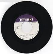 Wailing Souls - Fire Deh A Muss Muss Tail / version (Topshot) UK 7"