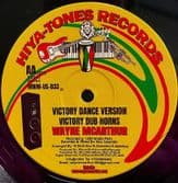 Wayne Mcarthur - Victory Dance / dub / Dance dub /  Horns dub (Hiya-Tones Records) 10"