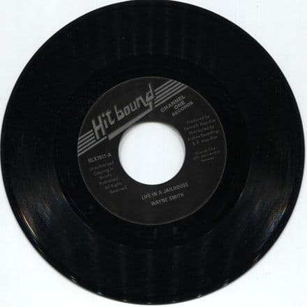 Wayne Smith - Life In A Jailhouse / version (Hitbound) 7