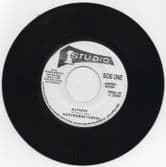 Wentworth Vernon - Rainbow / Version (Studio One) JA 7"