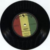 Willi Williams - Unity / Version (Real Rock Records) 7"