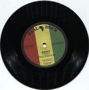 Willi Williams - Unity / Version (Real Rock Records) 7"