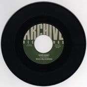 Willie Brackenridge - Blood Money / Soul Syndicate - Blood Money Version  (Archive) EU 7"