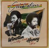 Winston Curtis & Honey Boy - Celebration: 50 Years Of Partnership (Empire Brazil) LP