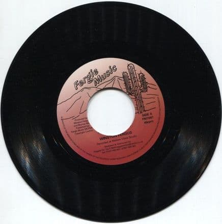 Winston Fergus - MaMa / Version (Fergie Music) 7
