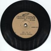 Winston Francis - Mr. Fix It / Sound Dimension - Struggler (Coxsone) JA 7"