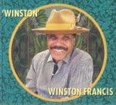 Winston Francis - Winston (Tamoki Wambesi Dove) CD