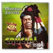 Winston Jarrett - Crucial Times (Studio One) LP