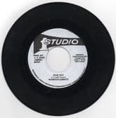 Winston Jarrett - Fear Not / Sound Dimension - Dread Not (Studio One) JA 7"