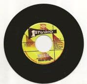 Winston Jarrett - Why Is It / version (Studio One) JA 7"