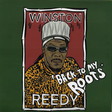 Winston Reedy - Back To My Roots (Skylight Records) LP