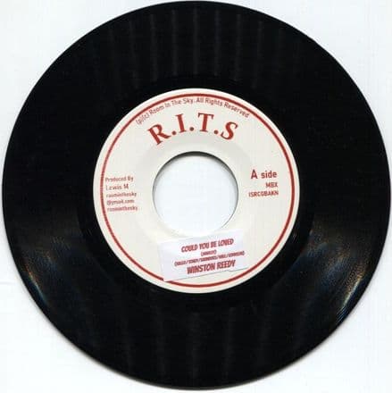 Winston Reedy - Could You Be Loved / Version (Room In The Sky) 7