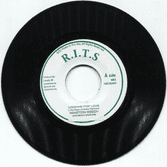 Winston Reedy - Looking For Love / Version (Room In The Sky) 7"
