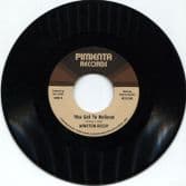 Winston Reedy - You Got To Believe / dub (Pimienta Records) 7"