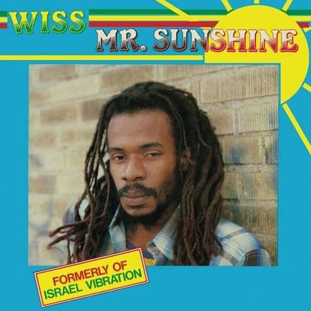 Wiss - Mr. Sunshine (Jah Life / DKR) LP