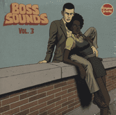 Woodfield Rd Allstars - Boss Sounds vol.3 (Original Gravity) 7" EP