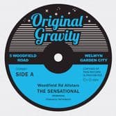 Woodfield Rd Allstars - The Sensational / Farewell Chelsea Girl (Original Gravity) 7"