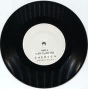 xx - Man 2 Man Mix / Superman (Shebeen Productions) 7"