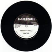 Yabby You - Thirty Pieces Of Silver / version (Black Roots UK) UK 7"